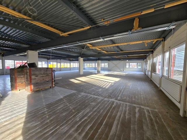 Office for rent in Bremblens 555 m² | dreamo. Ch