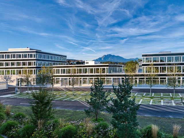 Office for rent in Buchrain 145 m² | dreamo. Ch