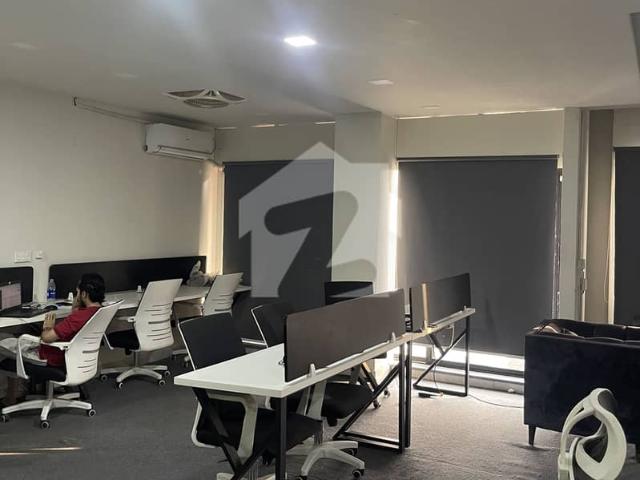 Office For Rent In Business Square, Gulberg Greens, Islamabad