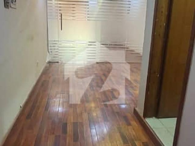 Office For Rent In G 11 Markaz, Semi Furnished AC, PARTITION INSTALLED