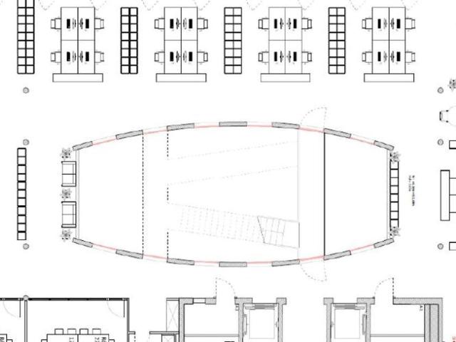 Office for rent in Genève 1 100 m² | dreamo. Ch
