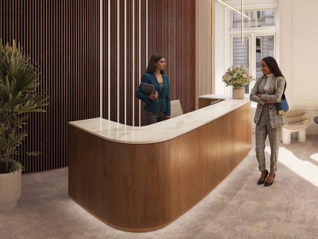 Office for rent in Genève 1 300 m² | dreamo. Ch