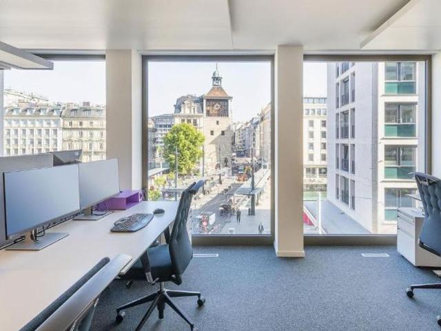 Office for rent in Genève 378 m² | dreamo. Ch