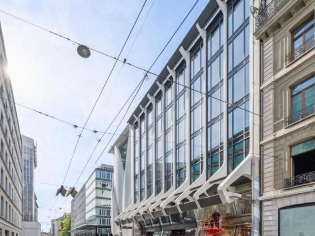 Office for rent in Genève 452 m² | dreamo. Ch