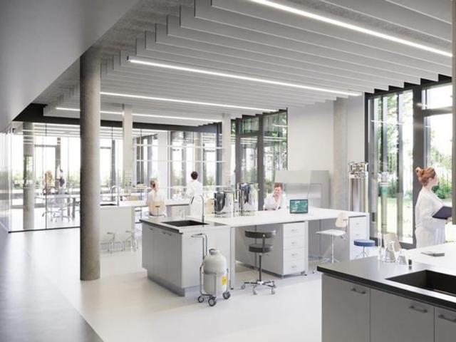 Office for rent in Gland 1 182 m² | dreamo. Ch