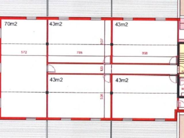 Office for rent in Gland 245 m² | dreamo. Ch