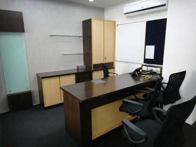 Office for rent in gulberg for call center, software house, company set Lahore Gulberg ID 82948