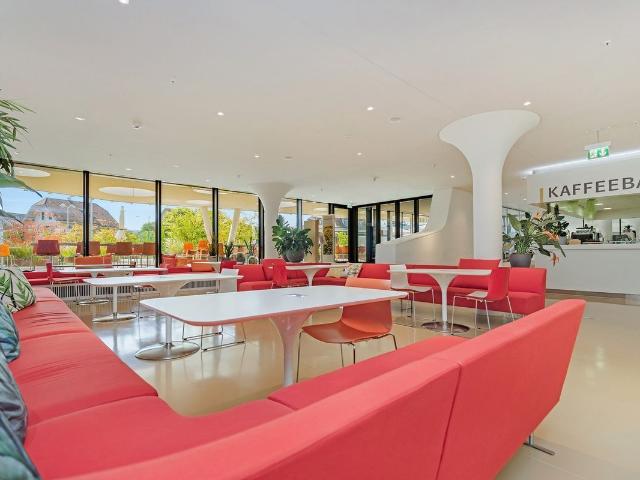 Office for rent in Gümligen 705 m² | dreamo. Ch