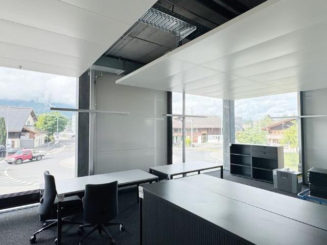 Office for rent in Gwatt Thun 665 m² | dreamo. Ch