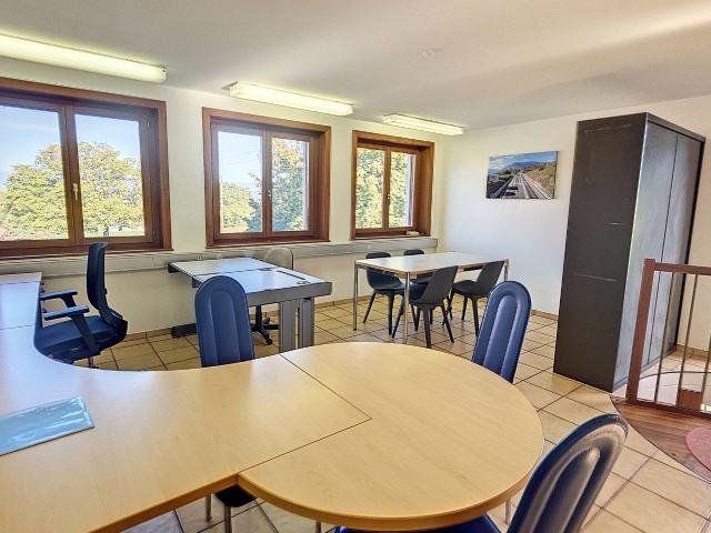 Office for rent in Domdidier 68 m² | dreamo. Ch