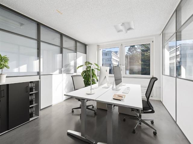Office for rent in Dättwil AG 165 m² | dreamo. Ch