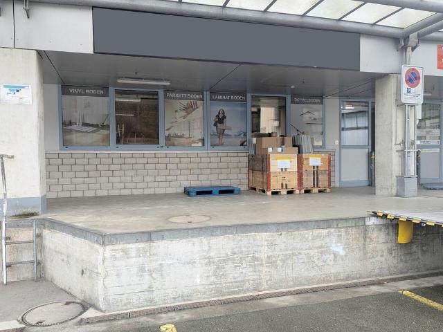 Office for rent in Dättwil AG 190 m² | dreamo. Ch