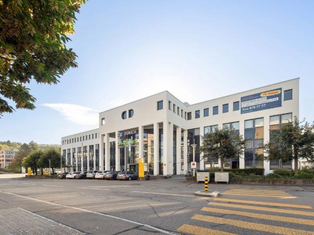 Office for rent in Dättwil AG 1 195 m² | dreamo. Ch