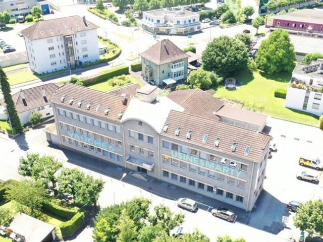 Office for rent in Delémont 105 m² | dreamo. Ch
