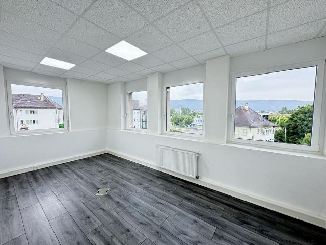 Office for rent in Delémont 127 m² | dreamo. Ch
