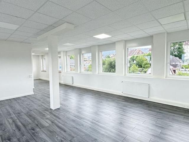 Office for rent in Delémont 127 m² | dreamo. Ch