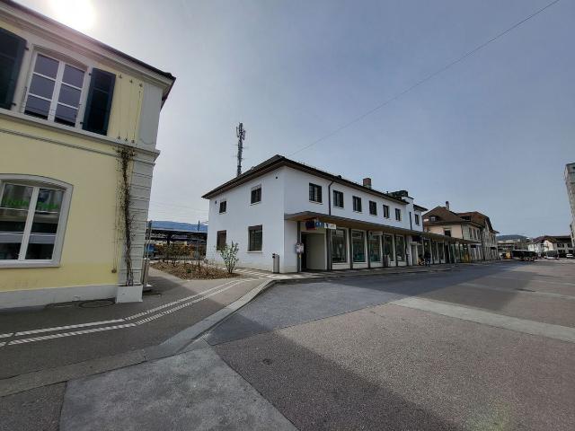Office for rent in Delémont 129 m² | dreamo. Ch