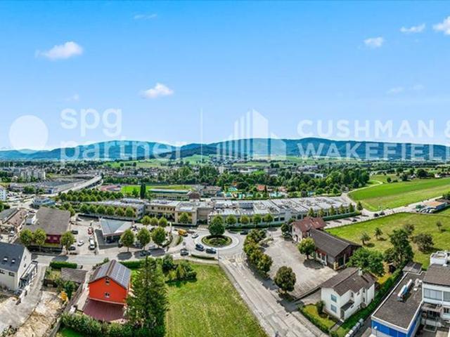 Office for rent in Delémont 1 404 m² | dreamo. Ch