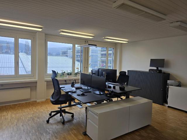 Office for rent in Dietikon 198 m² | dreamo. Ch