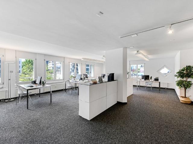 Office for rent in Dübendorf 247 m² | dreamo. Ch