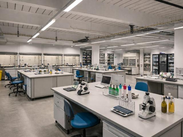 Office for rent in Ecublens 477 m² | dreamo. Ch