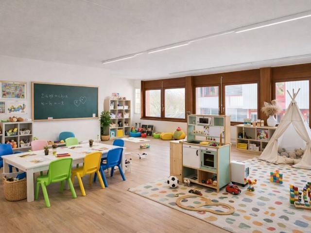 Office for rent in Ecublens VD 275 m² | dreamo. Ch