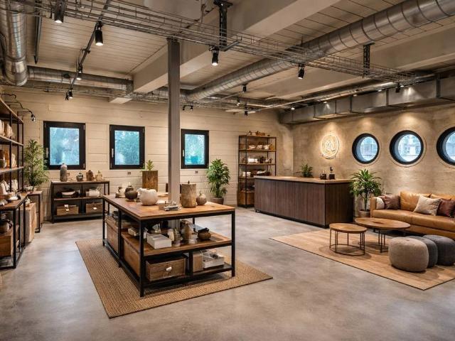 Office for rent in Ecublens VD 413 m² | dreamo. Ch