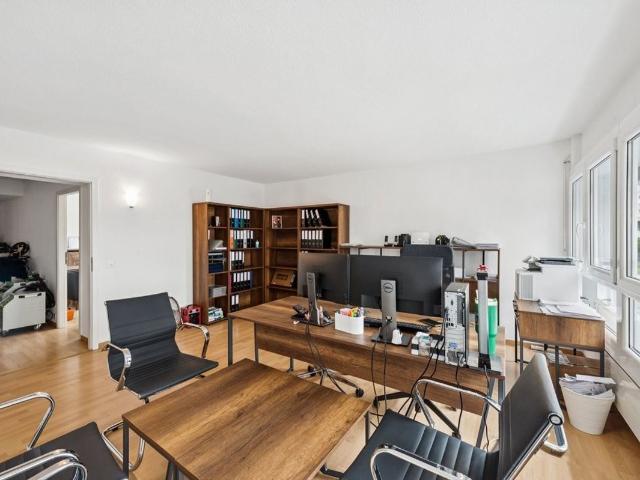 Office for rent in Ecublens VD 94 m² | dreamo. Ch