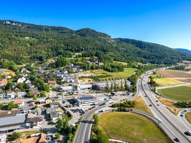 Office for rent in Egerkingen Ref 33485 | dreamo. Ch