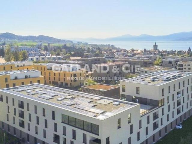 Office for rent in Estavayer le Lac 145 m² | dreamo. Ch