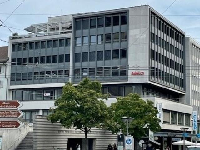 Office for rent in Fribourg 137 m² | dreamo. Ch