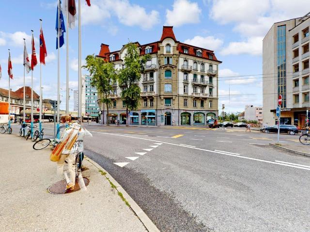 Office for rent in Fribourg 142 m² | dreamo. Ch