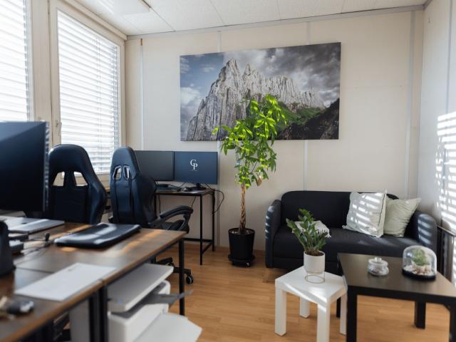 Office for rent in Kanton Thurgau, Weinfelden 30 m² | dreamo. Ch
