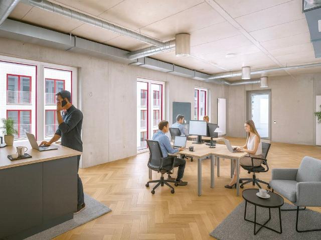 Office for rent in Kriens 250 m² | dreamo. Ch