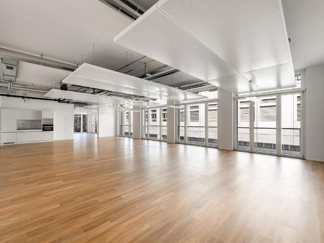 Office for rent in Kriens 221 m² | dreamo. Ch