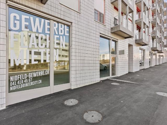 Office for rent in Kriens 95 m² | dreamo. Ch