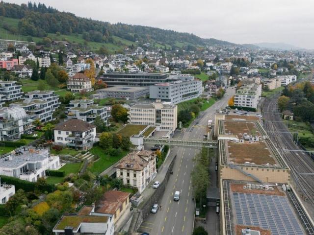 Office for rent in Horgen 105 m² | dreamo. Ch