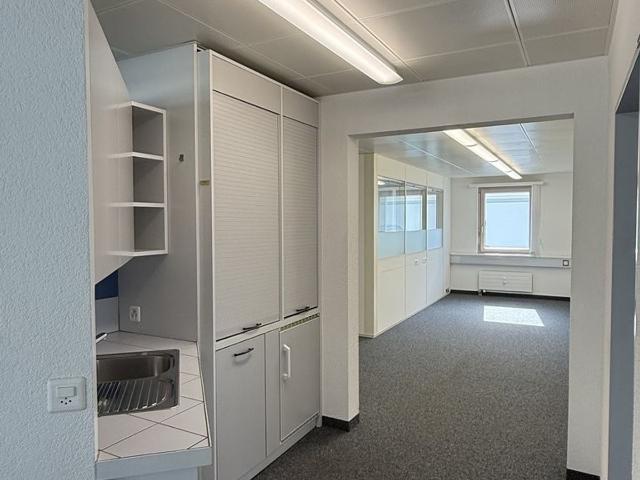 Office for rent in Herisau 118 m² | dreamo. Ch