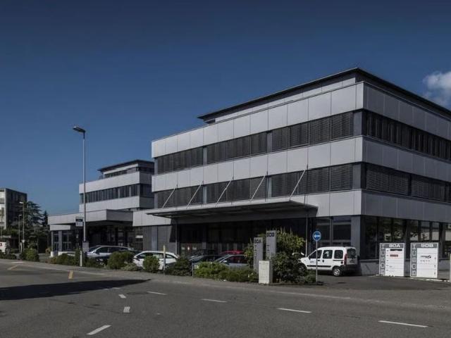 Office for rent in Hünenberg 28 m² | dreamo. Ch