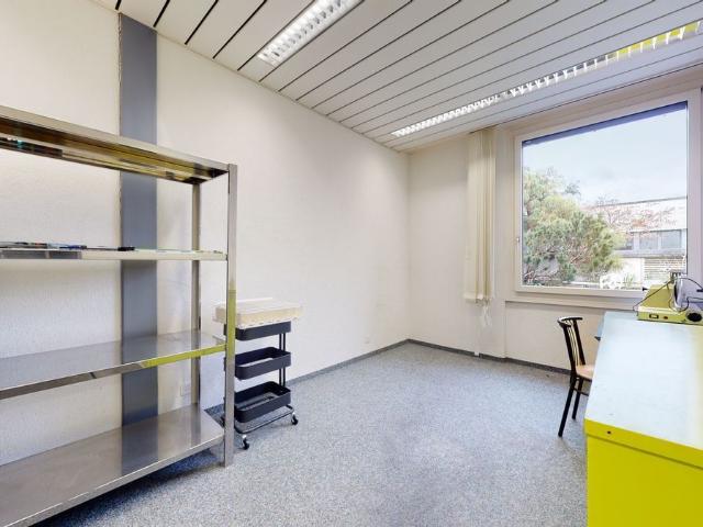Office space for rent in Oberentfelden 267 m² | dreamo. Ch