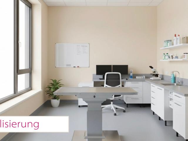 Office for rent in Oftringen 257 m² | dreamo. Ch