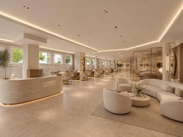 Office for rent in Lausanne 125 m² | dreamo. Ch