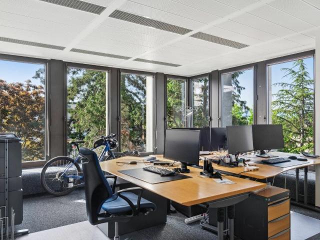 Office for rent in Lausanne 1 000 m² | dreamo. Ch