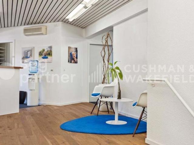 Office for rent in Lausanne 400 m² | dreamo. Ch