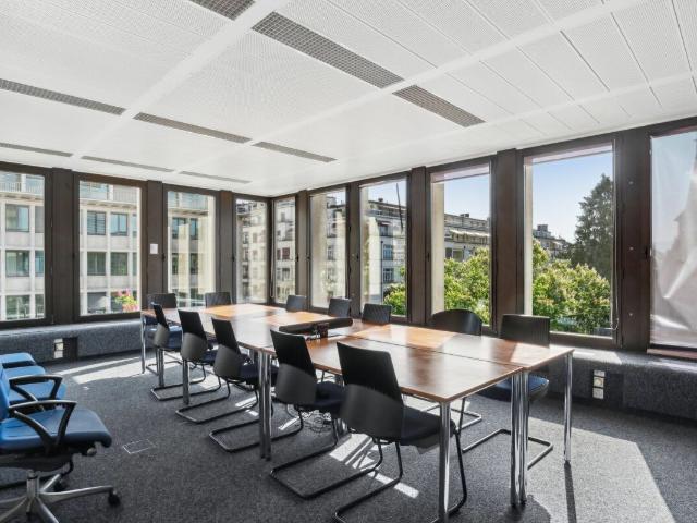 Office for rent in Lausanne 500 m² | dreamo. Ch