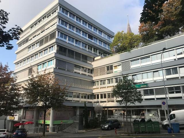Office for rent in Lausanne 75 m² | dreamo. Ch