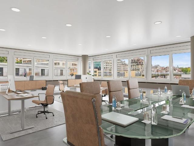 Office for rent in Lausanne 87 m² | dreamo. Ch