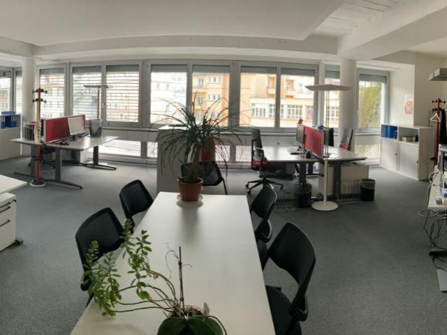 Office for rent in Lausanne 950 m² | dreamo. Ch