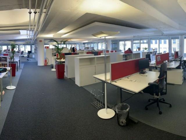 Office for rent in Lausanne 950 m² | dreamo. Ch