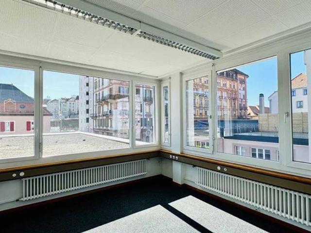 Office for rent in La Chaux de Fonds 159 m² | dreamo. Ch